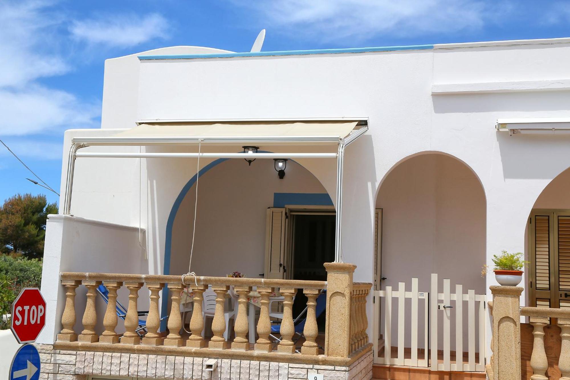 Апартаменты A Due Passi Dal Mare By Salento Prime Торре-Вадо Экстерьер фото