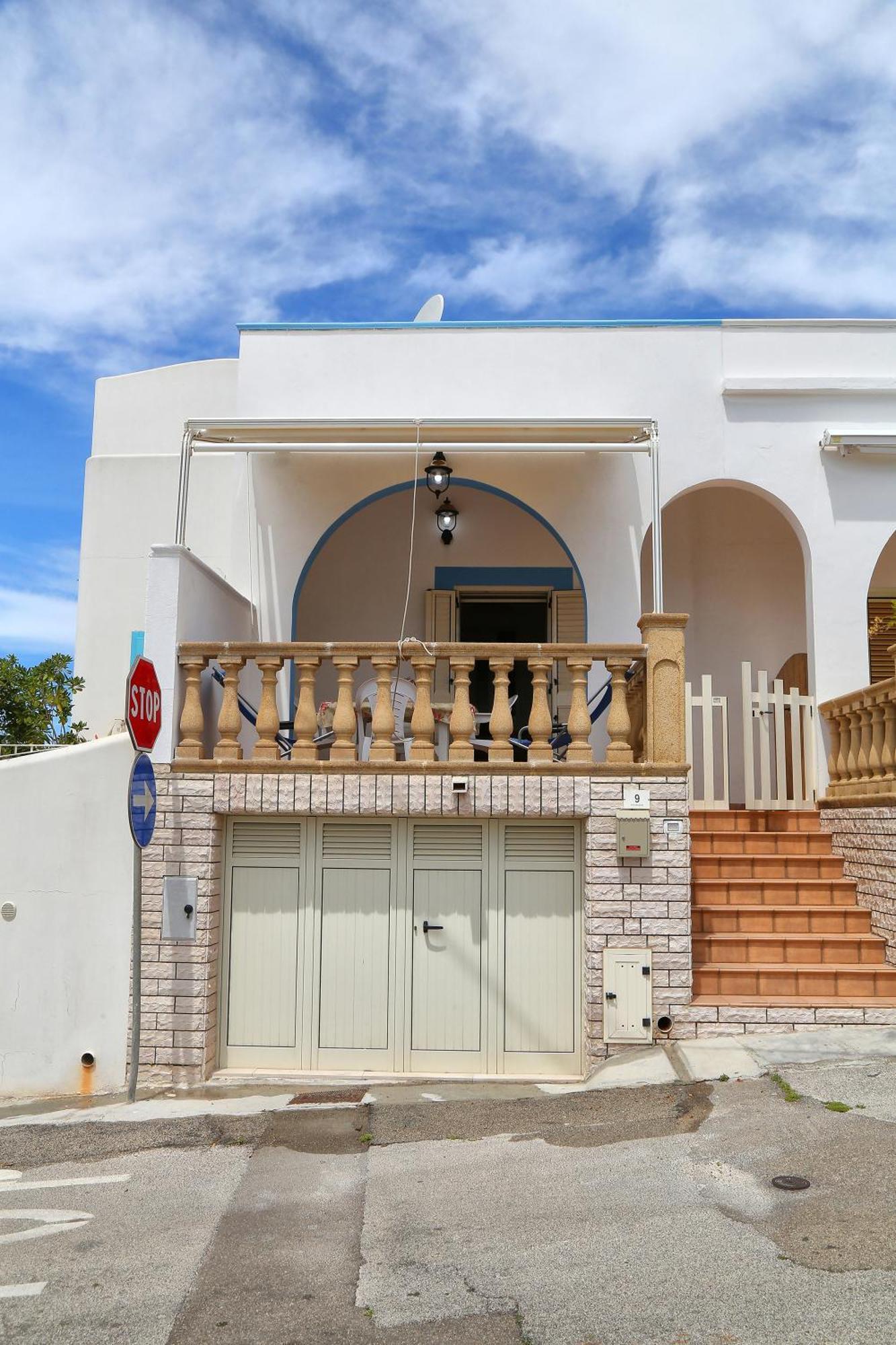 Апартаменты A Due Passi Dal Mare By Salento Prime Торре-Вадо Экстерьер фото